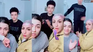 ام ابراهيم بتحكي قصة جوزها وبتشتمو 😱