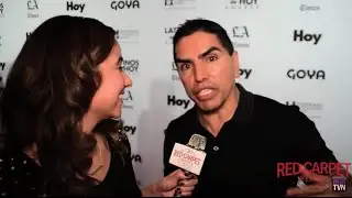 Эдди &laquo;Пиолин&raquo; Сотело на церемонии вручения наград Latino de Hoy Awards 2015 #LATimes #LatinosDeHoy #LDH15 -