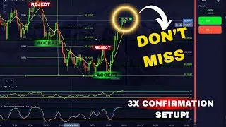 The 3x Confirmation PRO SETUP For Pocket Option Is The Only Strategy You'll Ever Need (RSI + EMA)