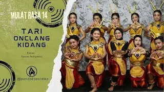 Tari Onclang Kidang - C4 - PSD Mulat Rasa 14 - Pondok Seni Dika