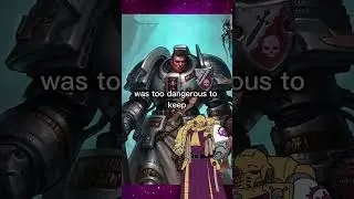 The Daemon Blade & The Grey Knight