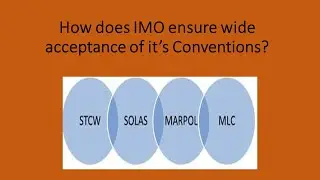 How does IMO ensure wide acceptance of its Conventions? What is 'no-more favorable treatment'?