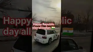 happy Republic day all Indian 🇮🇳