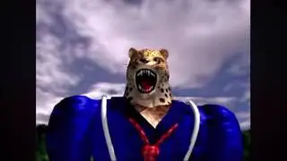 TEKKEN 1: King ending