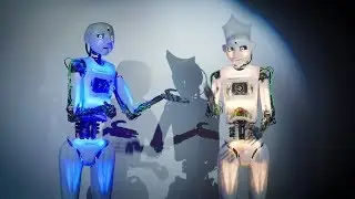 Роботизированный театр: все в одном театре от Engineered Arts