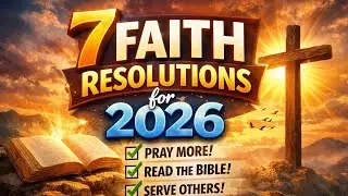 7 Powerful Spiritual Goals for Christians  (Life-Changing)