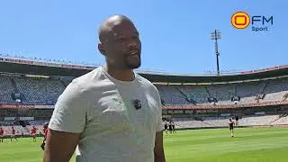 Oupa Mohoj&eacute; on Springbok Ox Nch&eacute;'s Massive World Rugby Nomination & Ireland Test