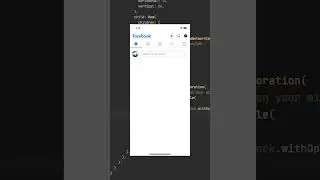 Building a Facebook Clone App with Flutter and Dart