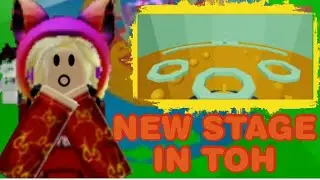 *NEW* STAGE IN TOWER OF HELL!! (Alien Jumps) + Shortcuts | 6/25