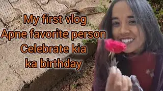 My first vlog....#trending #YouTube ##dailyvlog 