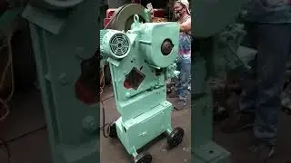 5 in 1 Iron Worker test run