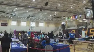 Cleveland Metropolitan School District hosts consolidation plan expo for families