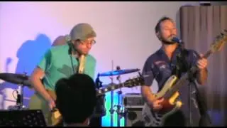 JB LEWIS BAND @ THE CHALK HOTEL (7-10-2012)
