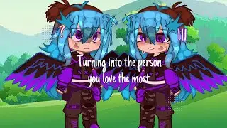 [💘] - Turning into the person you love the most. [] Qsmp