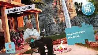 Nuestro Pan Diario Diciembre 6 '22 con el pastor Emilio Castillo