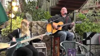 Brynn and Martin perform 