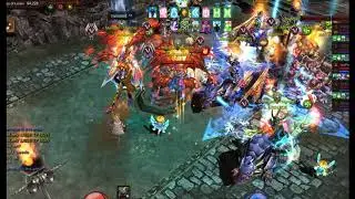 Castle Siege - Jan 19, 2020 - MU Online Server Alfheim