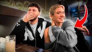 DATE MIT MEINEM CRUSH IST ESKALIERT...👀😳