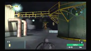 Socom 2: 1v1s (TONY_CiprianY vs. reubsy) (Frostfire)