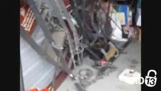 ABC Mini Storage Spokane North - Unit G-24