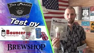 Test av Bouncer MD filter - DosPronto Brewing