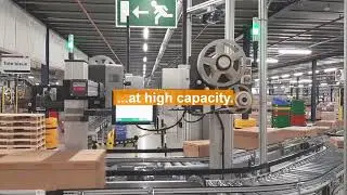 Auto-ID labeling in the logistics sector - Codipack Group
