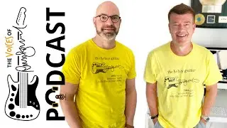 Episode 1 -The Voices of Russ Ballard Podcast - Introduction