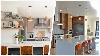 75 Kitchen With Light Wood Cabinets Design Ideas You'll Love 🟡