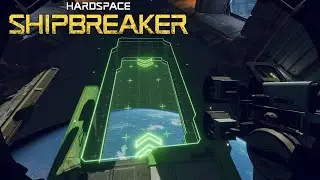 Hardspace Shipbreaker - Using the Barge Pt 1 (Career)
