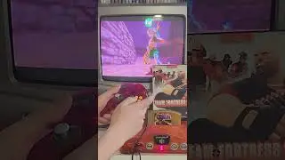 Team Fortress 2 Theme on In Game Zora Guitar