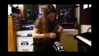 Siggi Braun - Fine Young Guitars Julian Lehmann Guitar Demo Video