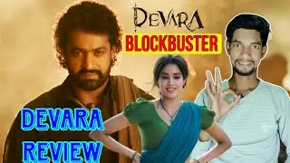 Devara Part - 1 Trailer Review || Devara Trailer Review Hindi || Dewara Review || BK FILMS Review