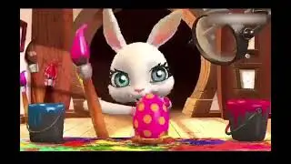 Bunny swears obscenities