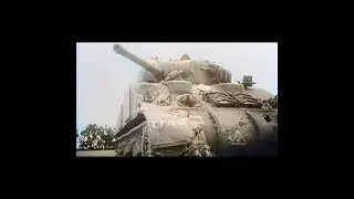 Battle of Normandy footage