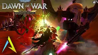 PvP Live Action - FPV Ranked Gameplay | WH40K: Dawn of War - Definitive Edition