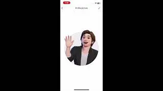 HOW TO CREATE AVATAR MANUALLY RE-EDIT SHARE AND DELETE IN WHATSAPP IOS