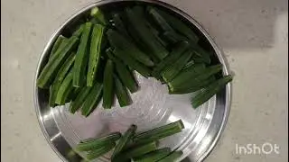 Quick And Easy Recipe Of Bharva Bhindi@themusicmixrakhi#viral#cooking#recipe 