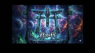 君が代　Kimigayo Progressive metal style part 6