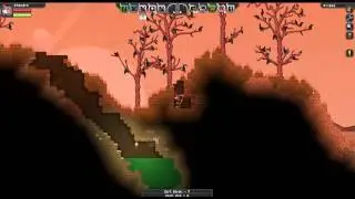 Starbound Exploration!