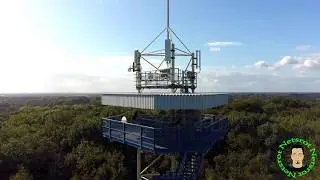 H&uuml;lser Berg - Hubsan Zino (4K)