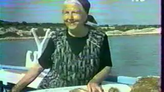 O ribarima i ribarenju - Murter i Kornati (reportaža na francuskom jeziku)
