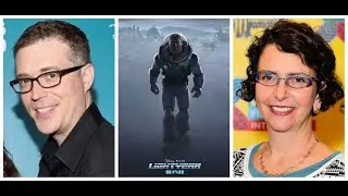 Interview: Director/ Screenwriter Angus MacLane and Producer Gayln Susman talk Lightyear