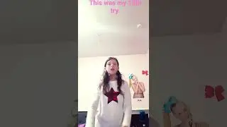 This was my 13th Try.