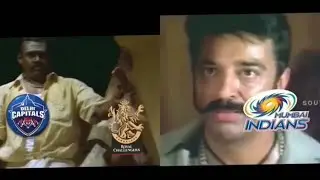 #RCB#MI#DC#troll🤣😂