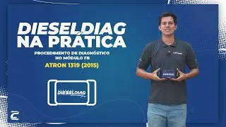 Dieseldiag na prática: Parametrização Mercedes-Benz!