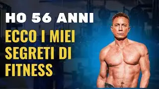 Daniel Craig 56 sembra ancora 35 🔥 Ecco i miei