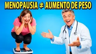 ¿Subes de peso en la menopausia? La verdad que nadie te explicó