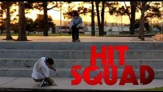 CRAZY ASS BAIL - TOMAS VINTR - HIT SQUAD -