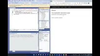 Visual Studio 2022 Web Live Preview Demo