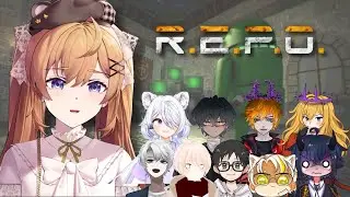 【R.E.P.O.】Main R.E.P.O bareng anak ReStudios!✨